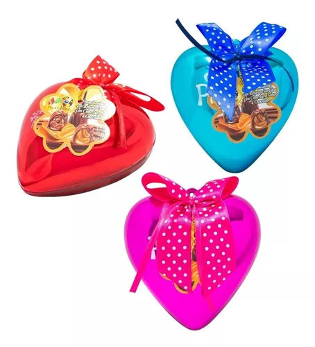 DULCE ESTUCHE CORAZON DUO