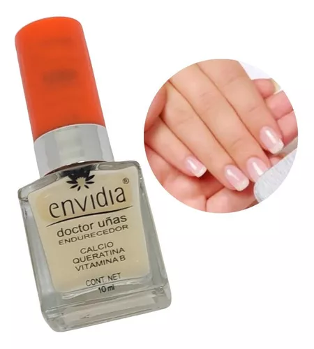 ENDURECEDOR DE UÑAS *2