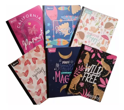 CUADERNO FERROCARRIL X50 NIÑA