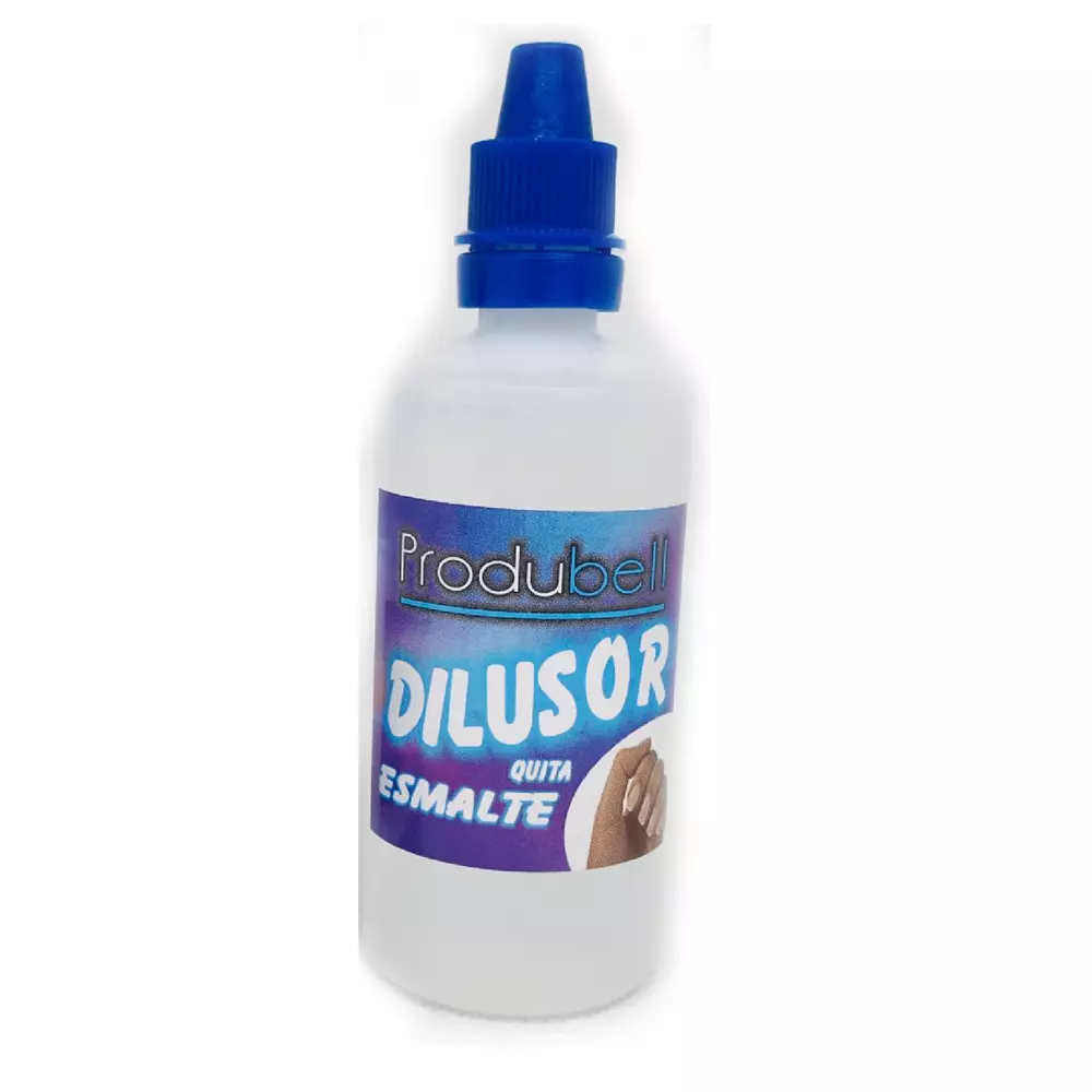 DILUSOR DE ESMALTE PEQUEÑO