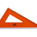 ESCUADRA  25 X 60 AMARILLA *2