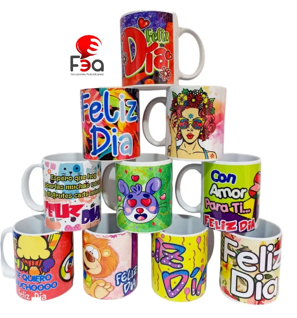 POCILLO MUGS TODA OCASION