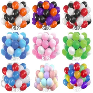 GLOBO MEDIANO CON PALO*6