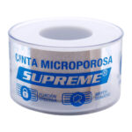 CINTA MICROPORE ANCHO 1X3 PULGADAS X12