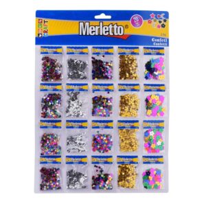 LENTEJUELAS DISPLAY X20 STD