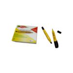 MARCADOR PELMAX   D/P NEGRO X12