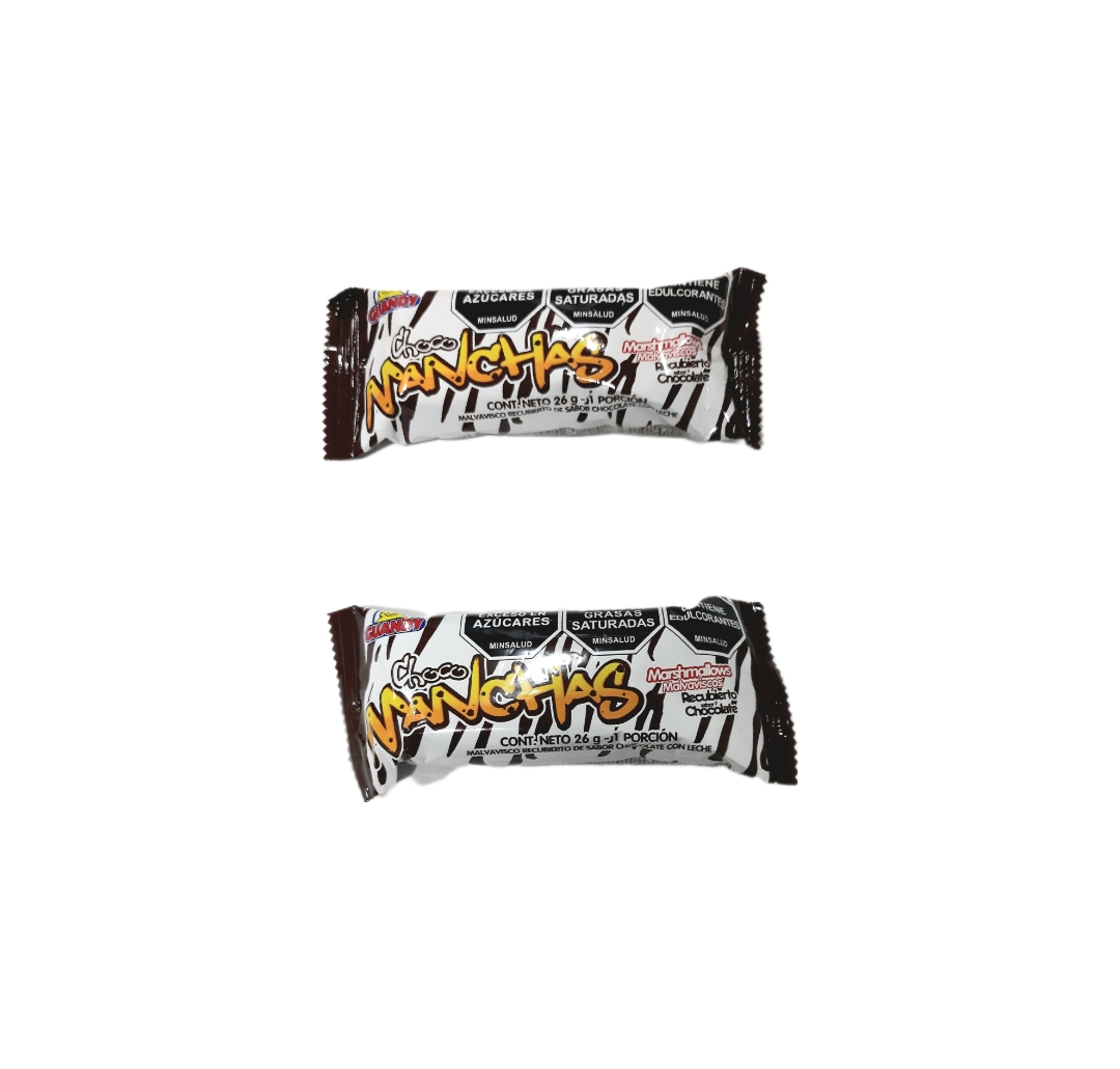 DULCE MASMELO CAPUCHINO X50