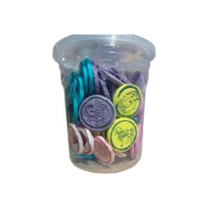 DULCE MENTA CHAVO .  MARIOBROS. BARBI MATERA X100