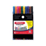 MICROPUNTA  OFFIESCO NEGRO X10