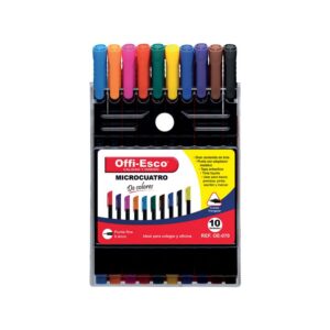 MICROPUNTA CUATRO DE OFFIESCO X10