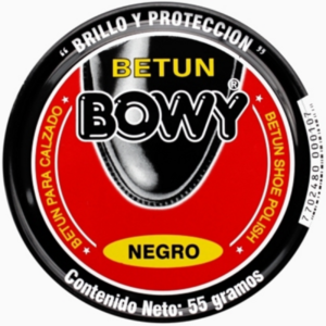BETUN N3 NEGRO