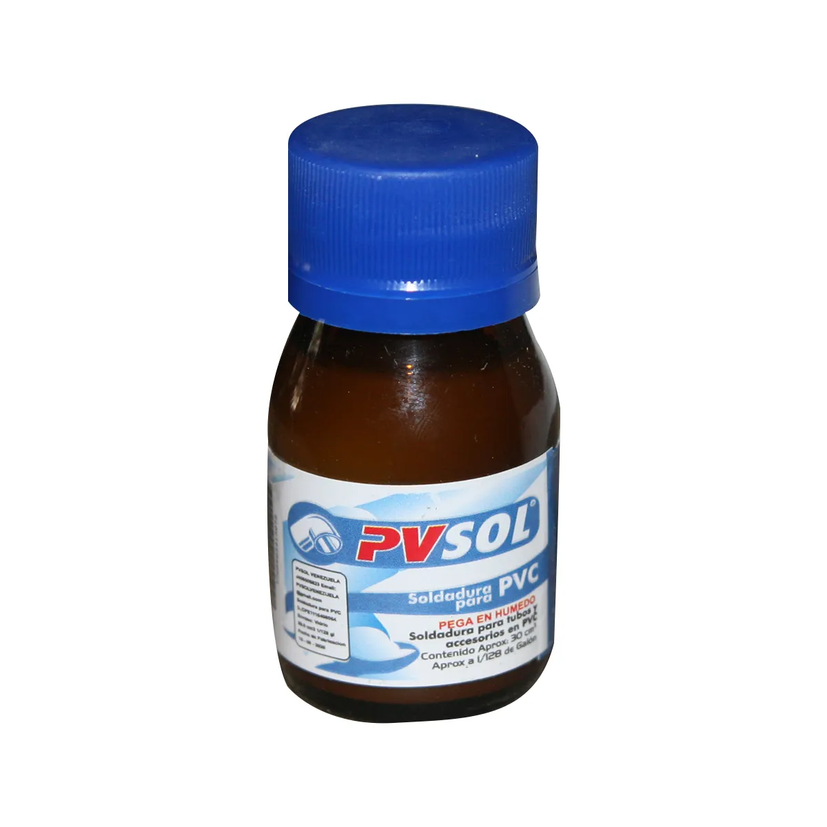 PEGANTE PVC PEQUEÑO *3