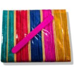 PALO DE PALETA COLORES X 50