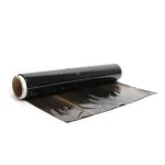 VINIPEL NEGRO X50MTS*3