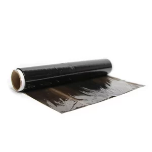 VINIPEL NEGRO X50MTS*3