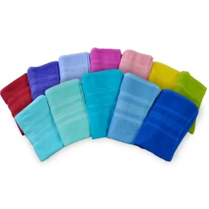 TOALLA DE MANOS  MEDIANA X12