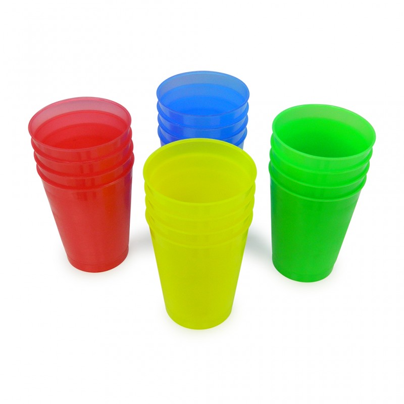VASO GASEOSA CAJA X40PQT N7