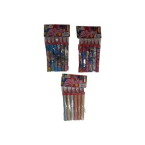 VELA VOLCAN PERSONAJES *12