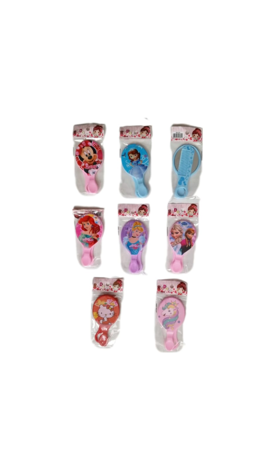 ESPEJO MOTIVOS DAMA *6