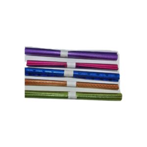 PAPEL TORNASOL IMPORTADO COLORES X10