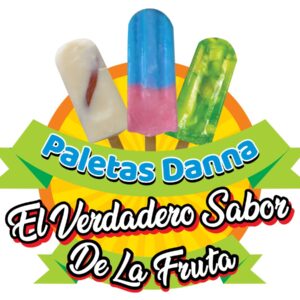 PALETA DANNA SABORES STD