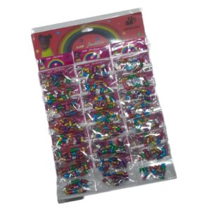 AROS, ABRAZADERAS PARA PEINADOS STD X24