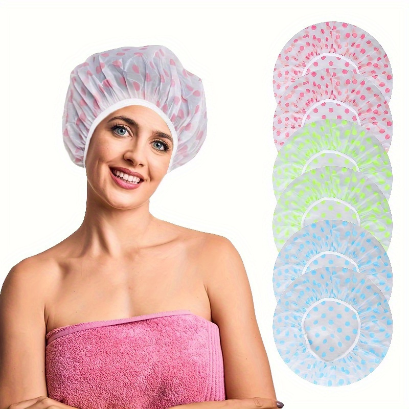 GORRO DE BAÑ0 FINO *2