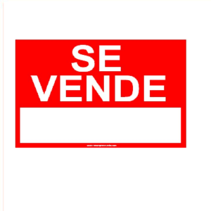 AVISO SE VENDE 1/2 PLIEGO X25