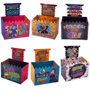 CAJA ANCHETA JUMBO STD