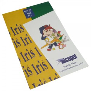 BLOCK IRIS OFICIO ECO