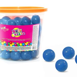 DULCE BOLA PINTA AZUL TARRO