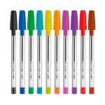 ESFERO COLORES SURTIDO PUNTA FINA X12