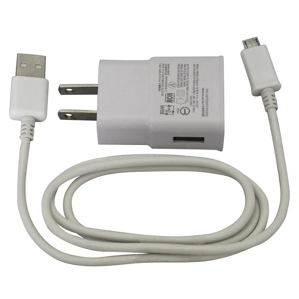 CARGADOR FINO TIPO V8