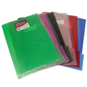 CARPETA LEGAJADORA OFICIO X. COLOR