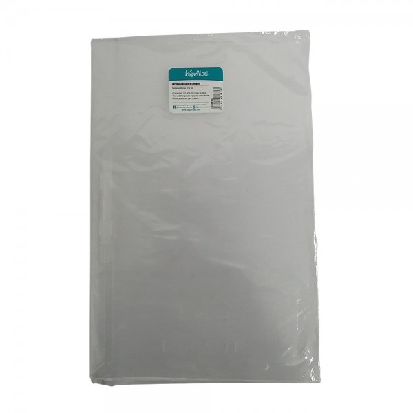 CARPETA LEGAJADORA OFICIO XCOLOR