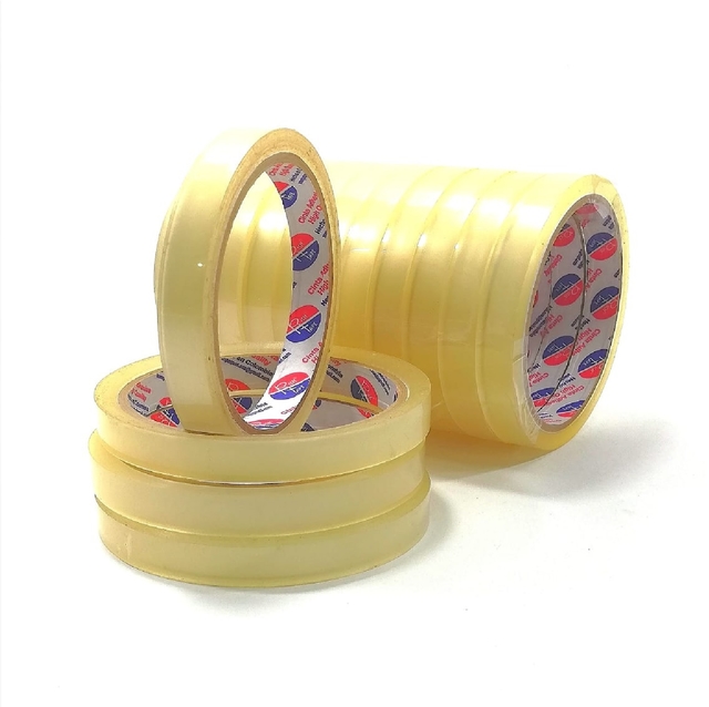 CINTA TRANSP  DISPENSADOR 12 X 40  X12