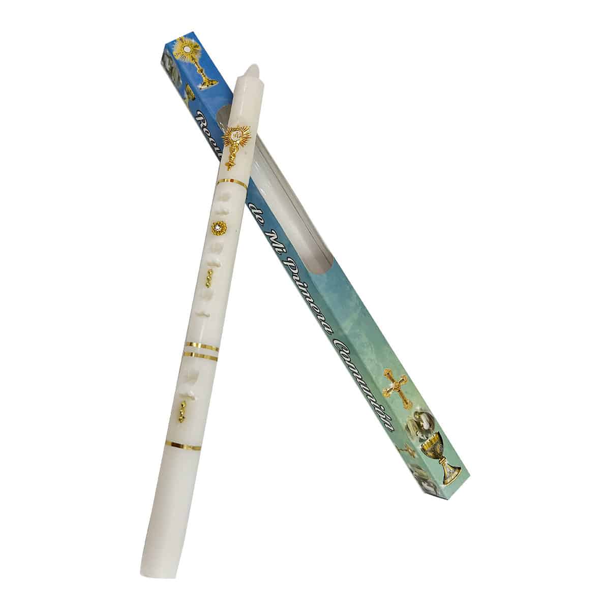 CIRIOS PRIMERA COMUNIÓN