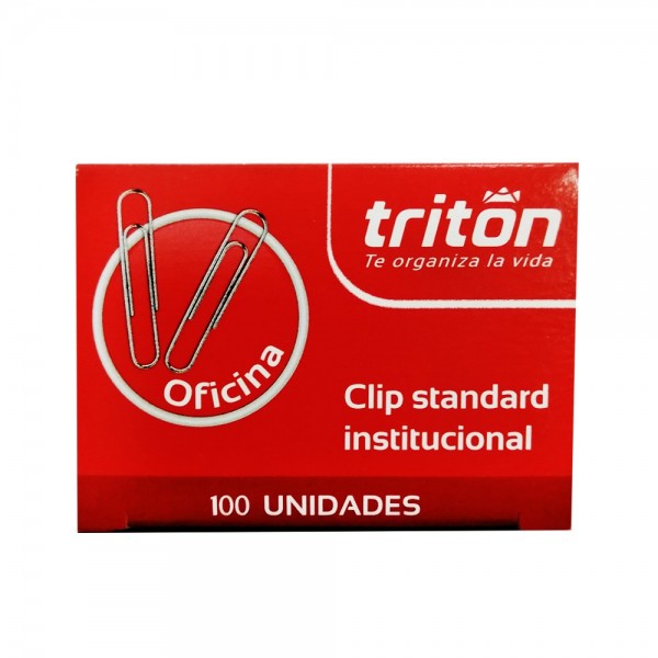 CLIPS TRITON SENCILLO