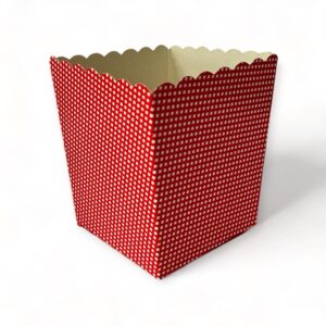 CAJA CRISPETERA MEDIANA