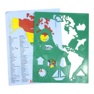 PLANTILLA CROQUIS AMERICA *2