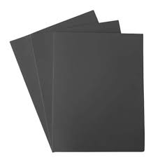 FOAMY OFICIO NEGRO X10