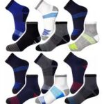 MEDIA DEPORTIVA CANILLERA HOMBRE AA X12