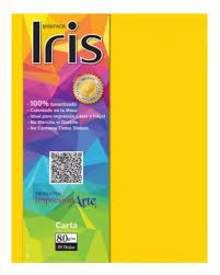 MINI PAC IRIS X20 AMARILLO