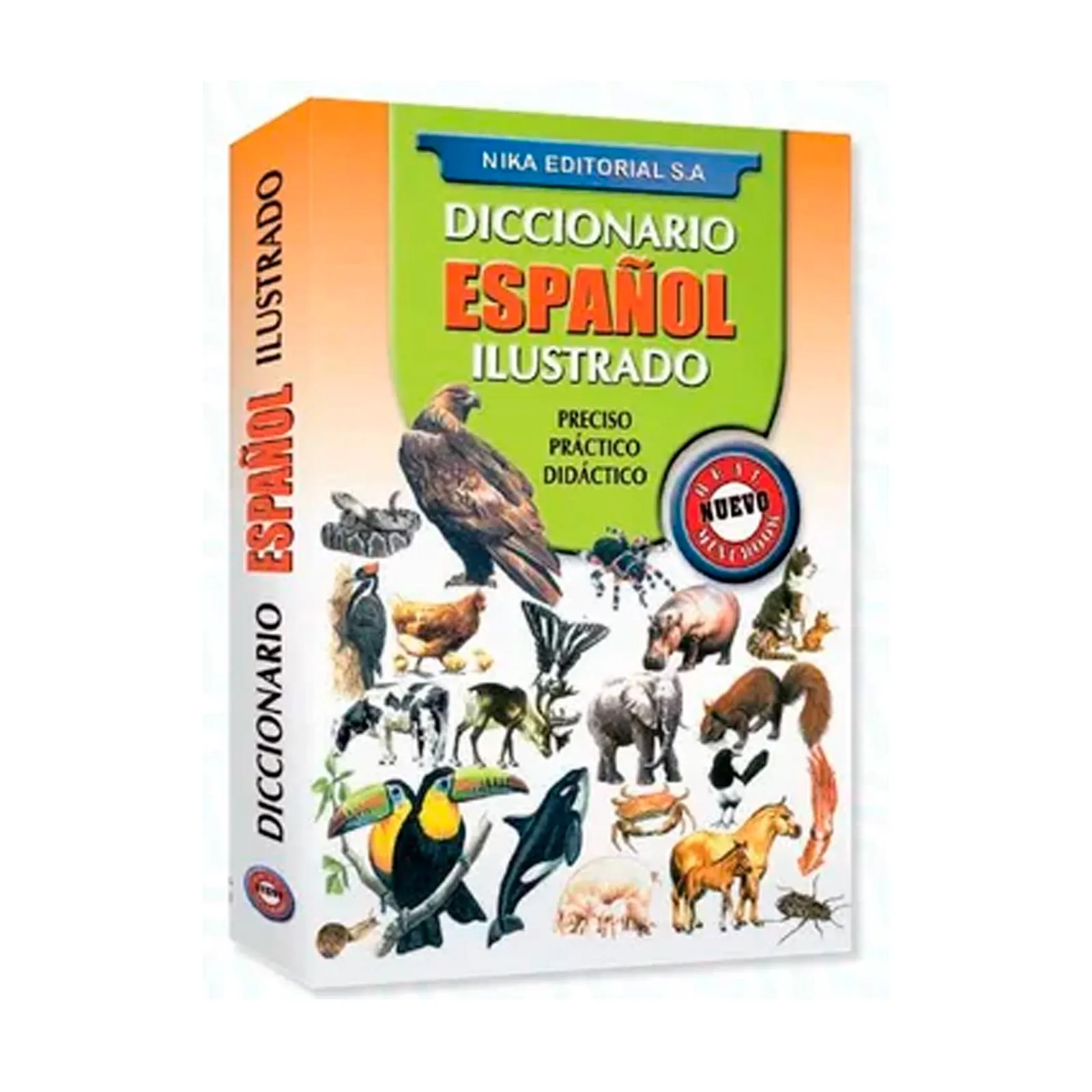 DICCIONARIO ESPAÑOL UND