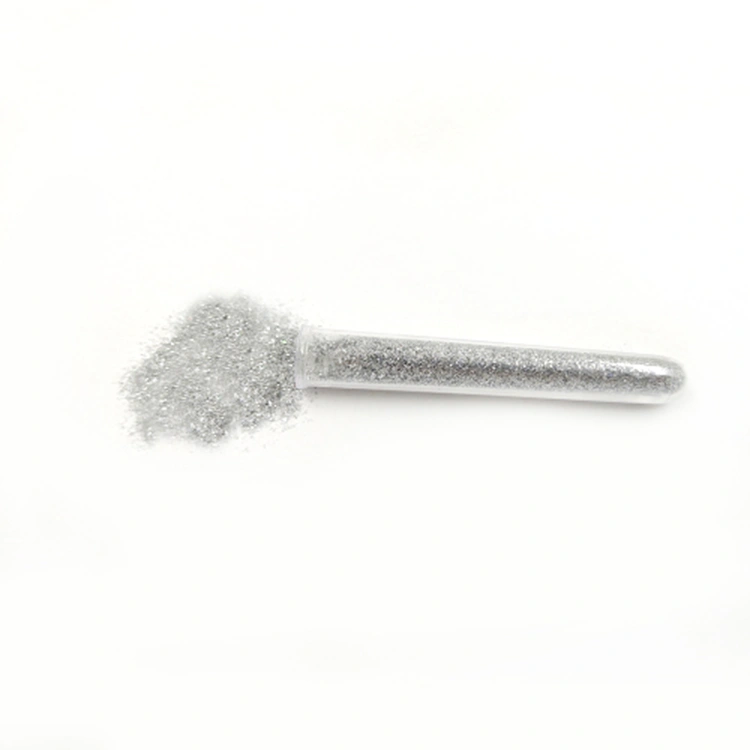 ESCARCHA PLATEADA X12 TUBO