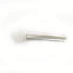 ESCARCHA MURANO BLANCA X12 TUBO