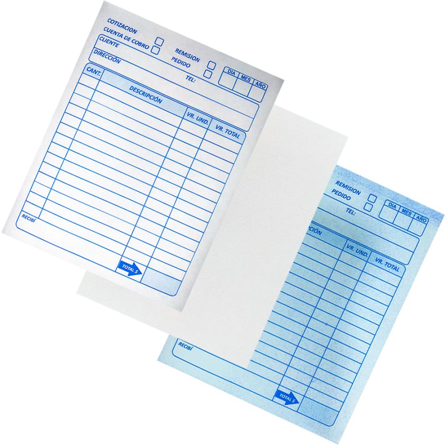 T.FACTURERO QUIMICO MEDIANO 1/32