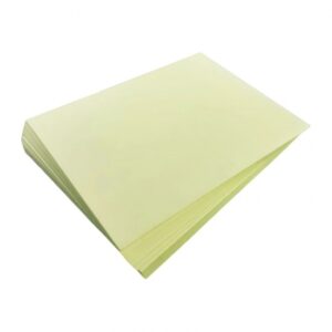 FICHA BIBLIOGRAFICA X 50 AMARILLA