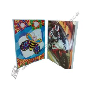 FOLDER 95 MOTIVOS CON SOLAPA UND