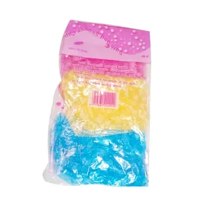 GORRO DE BAÑO ECONOMICO X 3 *2